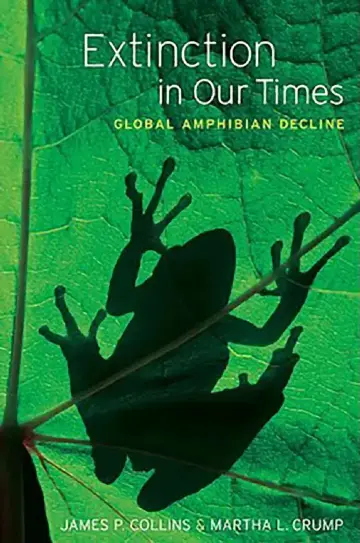 Cover of Extinction in Our Times :