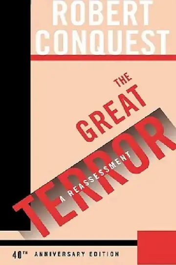 Cover of The Great Terror
