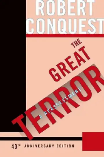 Cover of The Great Terror