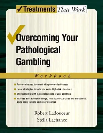 Cover of Overcoming Your Pathological Gambling