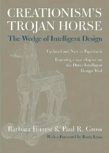 Cover of Creationism's Trojan Horse