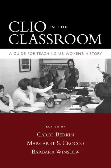 Cover of Clio in the Classroom