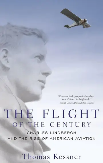 Cover of The Flight of the Century