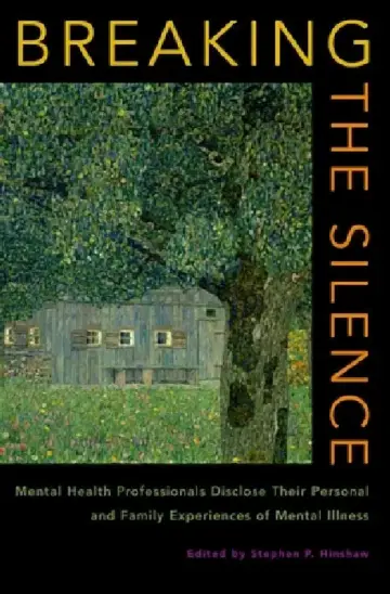 Cover of Breaking the Silence