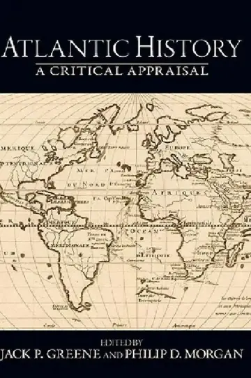 Cover of Atlantic History