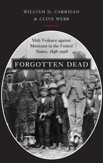Cover of Forgotten Dead