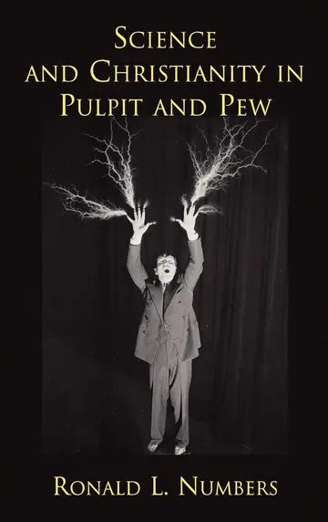 Cover of Science and Christianity in Pulpit and Pew