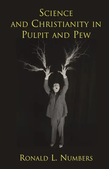 Cover of Science and Christianity in Pulpit and Pew