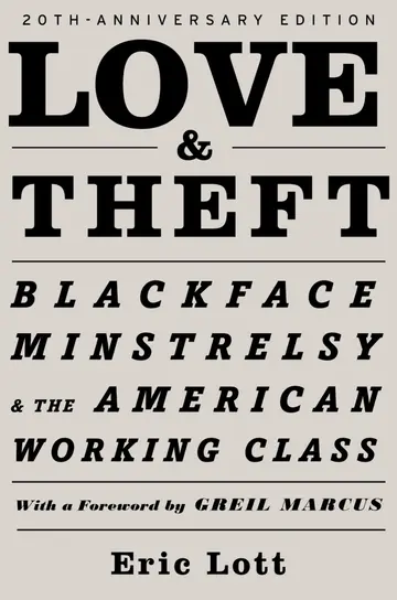 Cover of Love & Theft