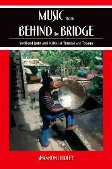 Cover of Music from Behind the Bridge