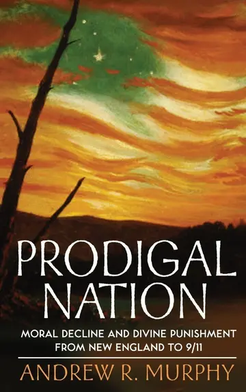 Cover of Prodigal Nation