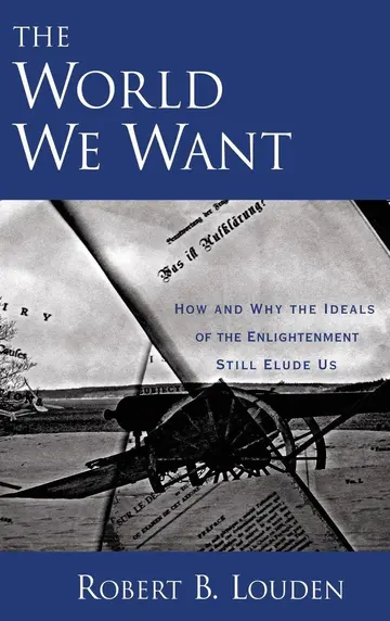 Cover of The World We Want