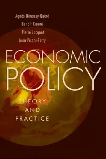 Cover of Economic Policy