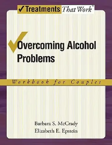 Cover of Overcoming Alcohol Problems