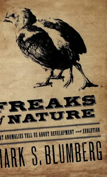 Cover of Freaks of Nature