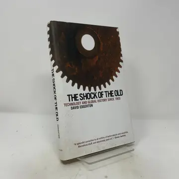 Cover of The Shock of the Old