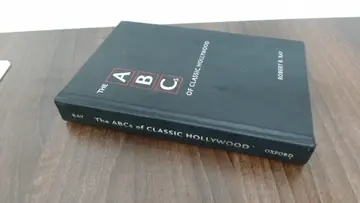 Cover of The ABCs of Classic Hollywood