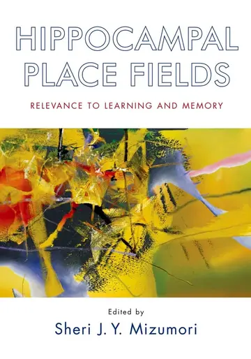Cover of Hippocampal Place Fields