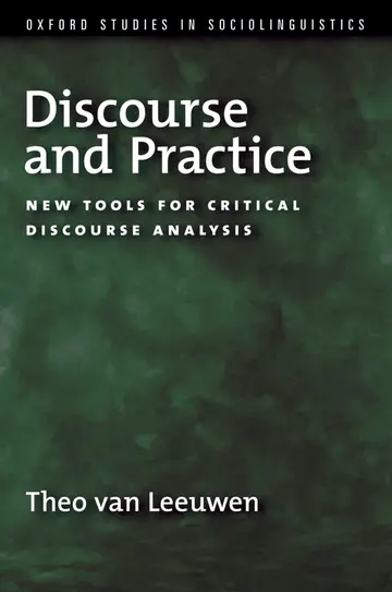 Cover of Discourse and Practice