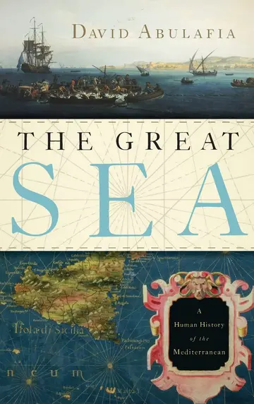 Cover of The Great Sea