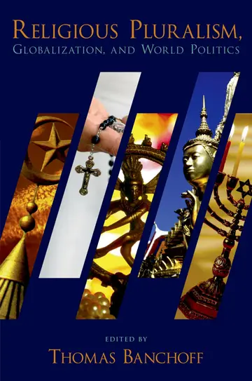 Cover of Religious Pluralism, Globalization, and World Politics