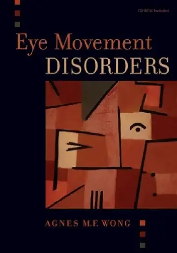 Cover of Eye Movement Disorders [With CDROM]