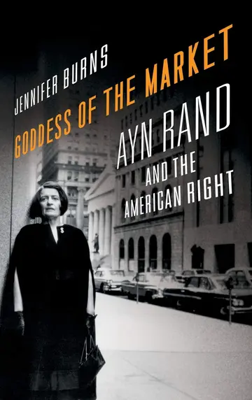 Cover of Goddess of the Market