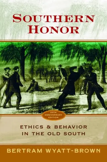 Cover of Southern Honor