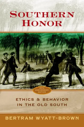 Cover of Southern Honor