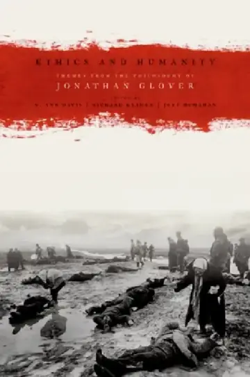 Cover of Ethics and Humanity