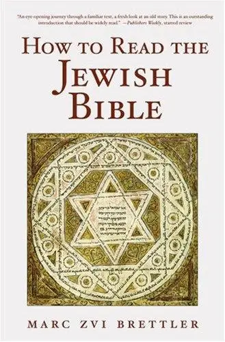 Cover of How to Read the Jewish Bible