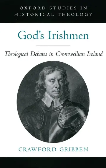 Cover of God's Irishmen