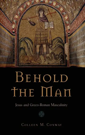 Cover of Behold the Man