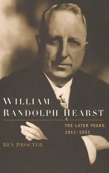 Cover of The Later Years 1911-1951