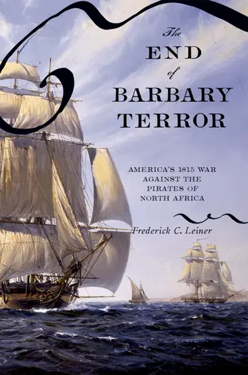 Cover of The End of Barbary Terror