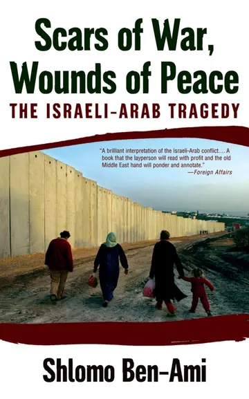 Cover of Scars of War, Wounds of Peace