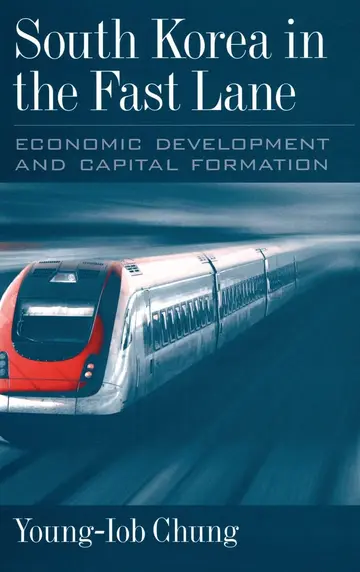 Cover of South Korea in the Fast Lane