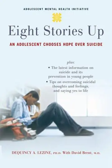 Cover of Eight Stories up