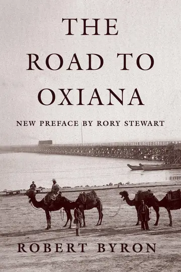 Cover of Road to Oxiana