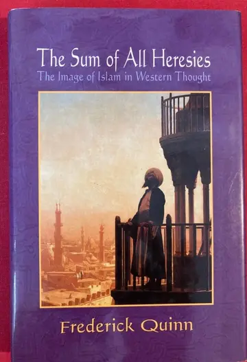 Cover of The Sum of All Heresies