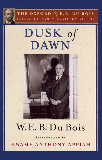 Cover of Dusk of Dawn