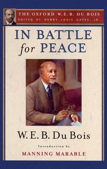 Cover of In Battle for Peace