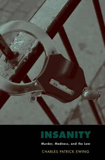 Cover of Insanity