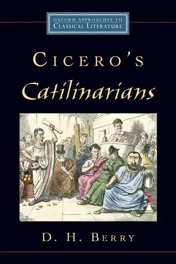 Cover of Cicero's Catilinarians