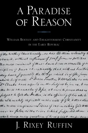 Cover of A Paradise of Reason