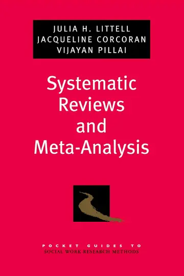 Cover of Systematic Reviews and Meta-Analysis