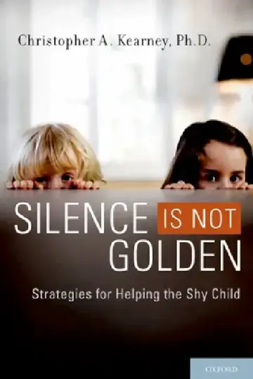 Cover of Silence Is Not Golden