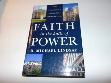 Cover of Faith in the Halls of Power