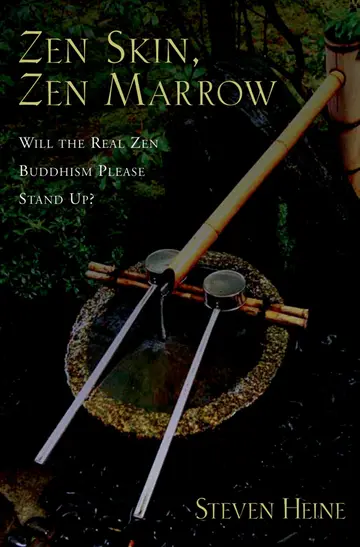 Cover of Zen Skin, Zen Marrow