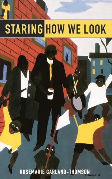 Cover of Staring